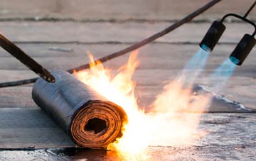 Rhes Y Cae asphalt flat roofing repairs