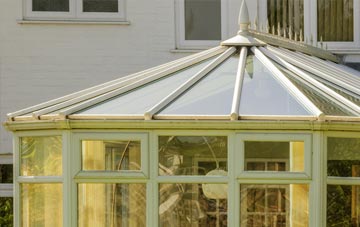 conservatory roof repair Rhes Y Cae, Flintshire