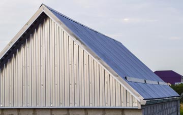disadvantages of Rhes Y Cae corrugated roofing