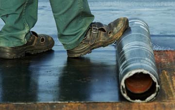 types of Rhes Y Cae felt roof