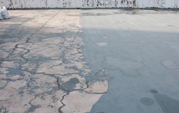 Rhes Y Cae fibreglass roof repair costs