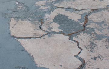 fibreglass roofing replacement Rhes Y Cae