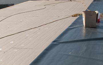 disadvantages of Rhes Y Cae flat roof insulation