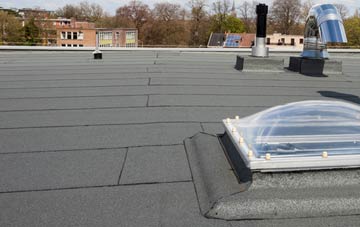 benefits of Rhes Y Cae flat roofing