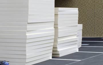 Rhes Y Cae flat roof insulation costs