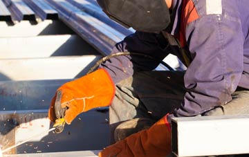 Rhes Y Cae flat roofing options
