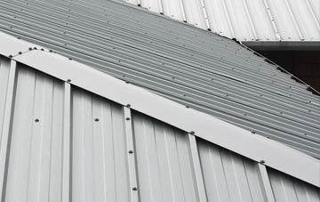 disadvantages of Rhes Y Cae metal roofing