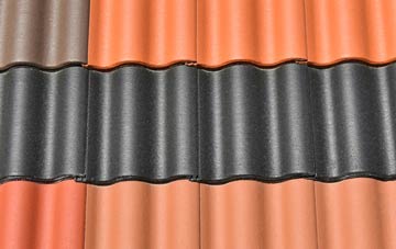 uses of Rhes Y Cae plastic roofing