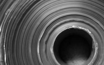 Rhes Y Cae pvc roof replacement