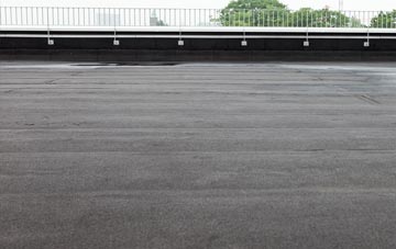 Rhes Y Cae asphalt roof replacement