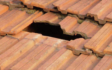 roof repair Rhes Y Cae, Flintshire