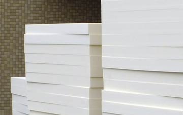 Rhes Y Cae tapered roof insulation costs