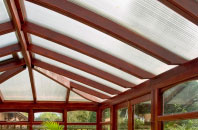 Rhes Y Cae conservatory roofing insulation